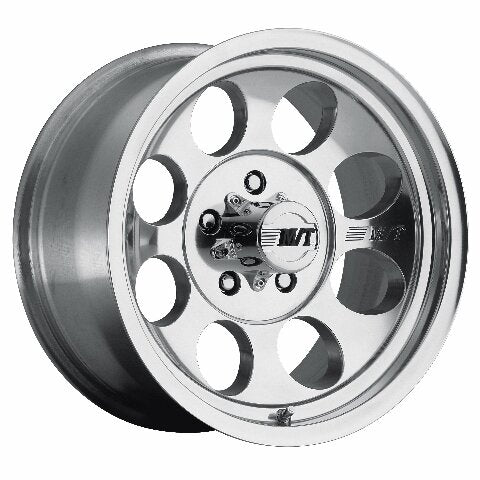 Mickey Thompson Classic III Wheel with Polished Finish (16x8"/8x170mm) -12 millimeters offset