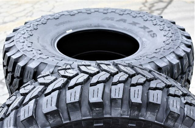 MAXXIS 35X12.50R17LT 8PR BSW M-8060 TREPADOR