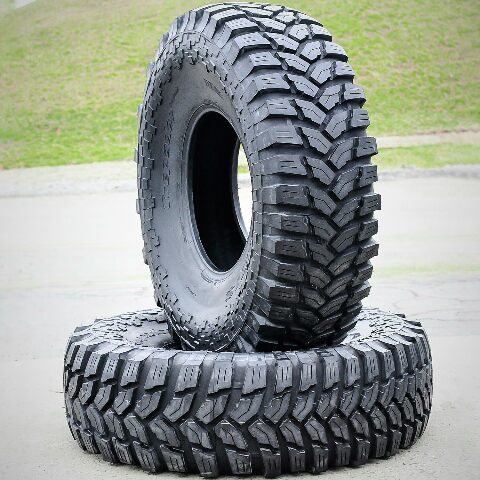 MAXXIS 35X12.50R17LT 8PR BSW M-8060 TREPADOR