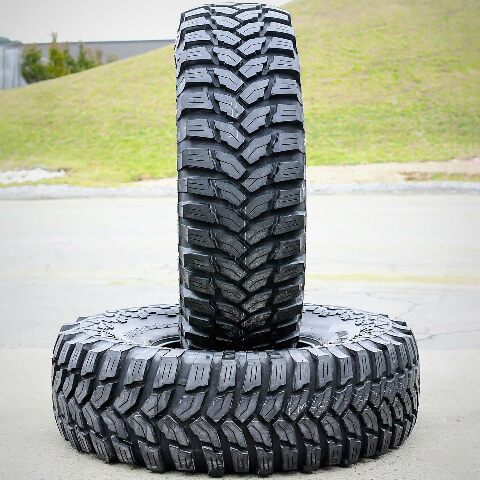 Maxxis M8060 Trepador LT33/12.50R17 124 Q