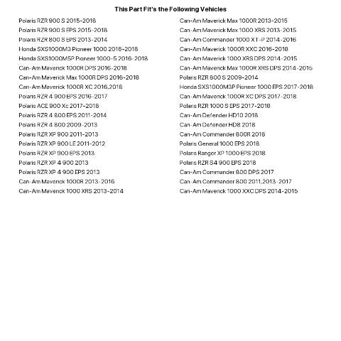 Maxxis Zilla (Rear) AT27X11-12 C/6PLY