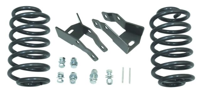 Maxtrac 201040 Rear Coils, Shock Extenders, Sensor Rods
