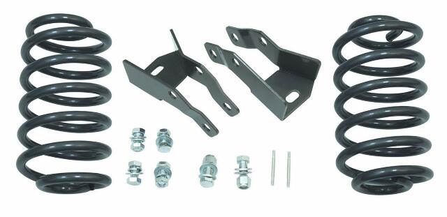 Maxtrac 201220 Rear Coils, Shock Extenders, & Air Ride Sensor Rods