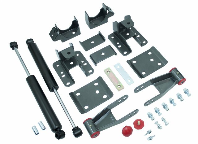 Maxtrac Suspension 201340 Shock Absorber
