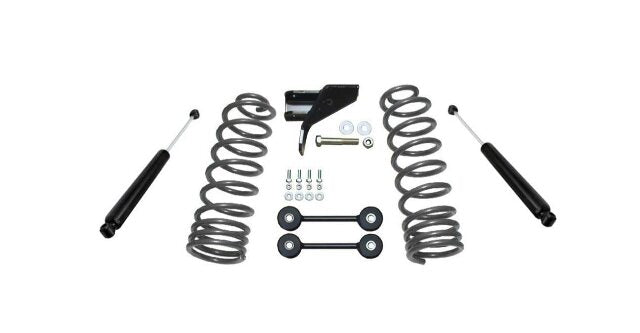 MaxTrac 202740 Lowering Kit Box 4 in. Drop Height 2 in. Rear Lowering Kit Box