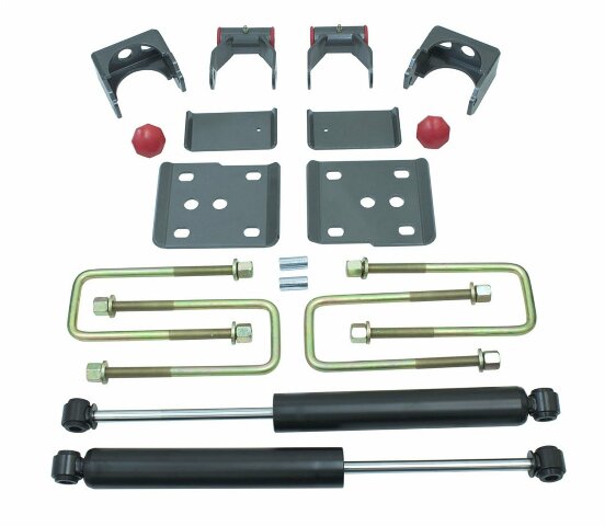 Maxtrac 203450 Rear Flip Kit, Maxtrac Shocks