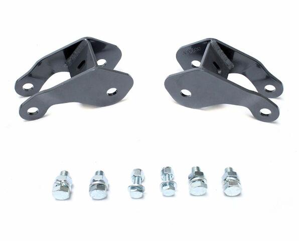Maxtrac Suspension (400500) Rear Shock Extender Compatible with Chevy C1500/C2500 Engine