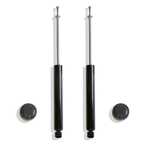 Maxtrac 902715 1.5" Coil Spacers With Maxtrac Shocks