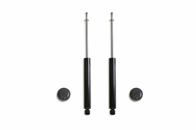 Maxtrac 902715 1.5" Coil Spacers With Maxtrac Shocks