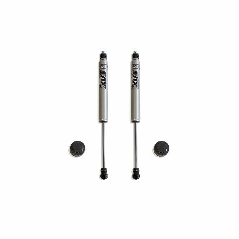 1.5" COIL SPACERS WITH FOX SHOCKS