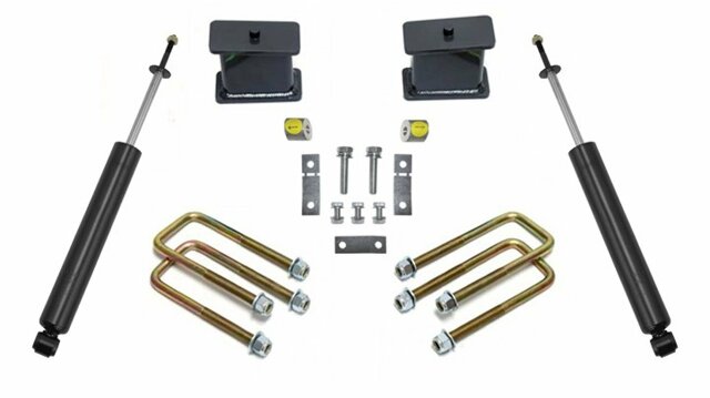 MaxTrac 906740 Suspension Lift Kit w/Shocks