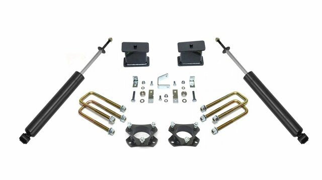 MaxTrac 906840 Suspension Lift Kit w/Shocks