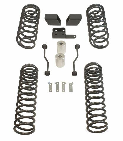 MaxTrac 949832 Max Pro Lift Kit 3 in. Lift Incl. Front And Rear Coil Springs Max Pro Lift Kit