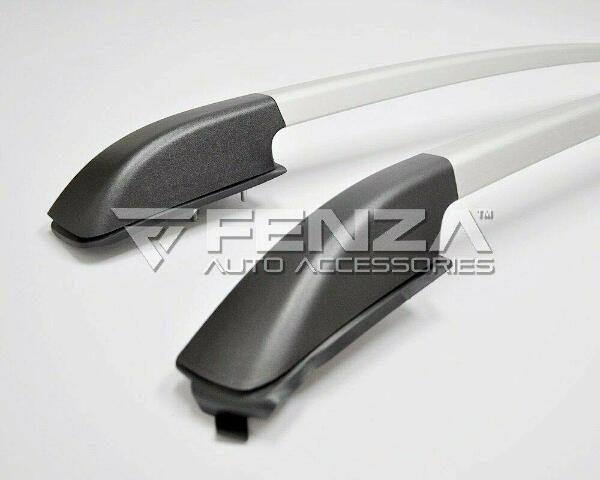 Roof Bars Factory Style for 2012-2021 Mazda BT-50