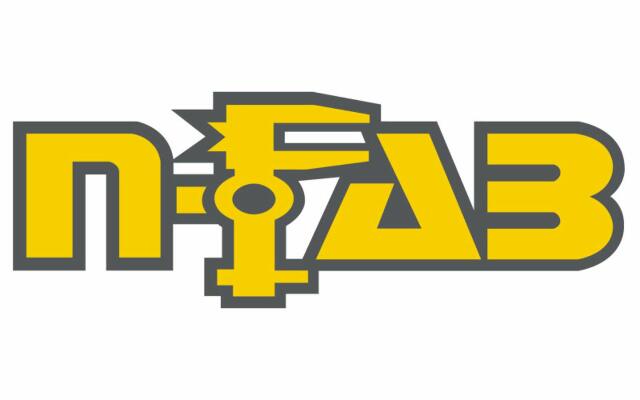 N-FAB C0180CCTX Nerf Bar Chev 1/2 3/4 Txb