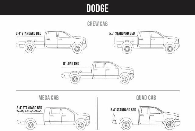 RealTruck Nerf Steps Compatible with RAM | Cab Length, Heavy Duty Steel, Gloss Back | D0984CC | Compatible with .5 RAM 1500, 2500/3500/4500 /5500 Crew Cab, SRW/DRW Gas/Diesel. 2010-2018