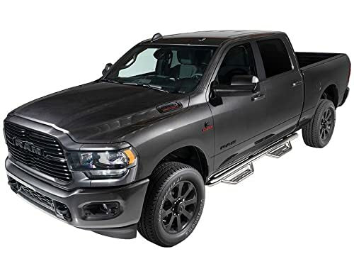 n-FAB Podium SS : Cab Length : Polished Stainless - HPC1473QC-SS