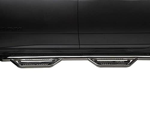 n-FAB Podium SS : Cab Length : Polished Stainless - HPC1473QC-SS