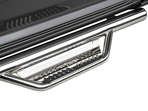 n-FAB Podium SS : Cab Length : Polished Stainless - HPC1473QC-SS