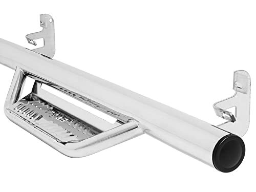 n-FAB Podium SS : Cab Length : Polished Stainless - HPC1473QC-SS