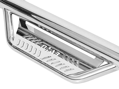n-FAB Podium SS : Cab Length : Polished Stainless - HPC1473QC-SS