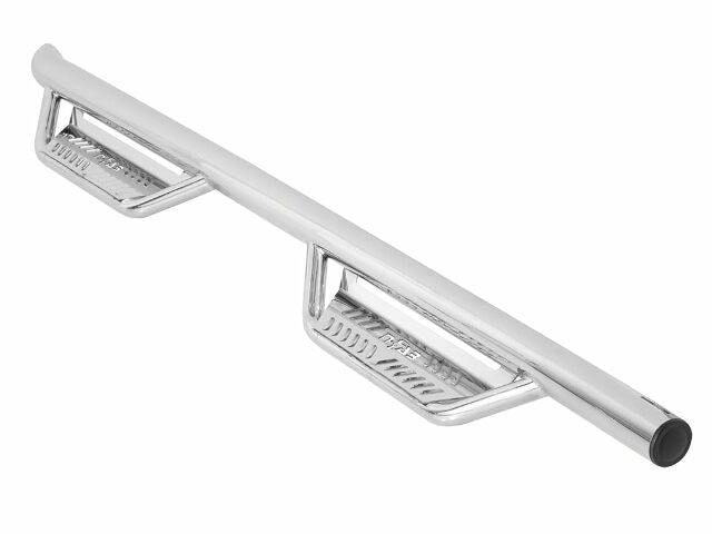 n-FAB Podium SS : Cab Length : Polished Stainless - HPC1473QC-SS