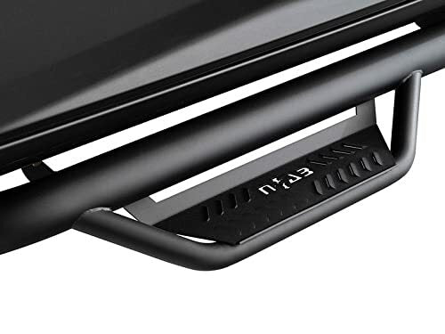 N-Fab HPJ0764-TX Textured Black Podium LG : Full Length Black-HPJ0764-TX