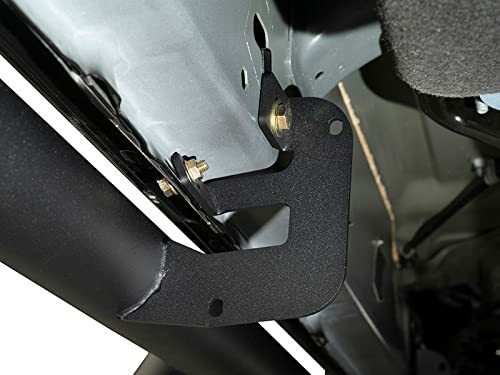 N-Fab HPJ0764-TX Textured Black Podium LG : Full Length Black-HPJ0764-TX