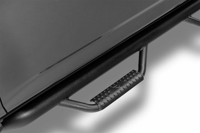 N-Fab T1360R Textured Black Nerf Step : Full Length Black-T1360R, 2 Pack