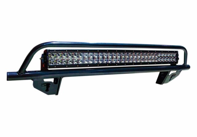 N-Fab O.R. PreRunner Light Bar | Textured Black | T1630OR-TX | Compatible with Toyota Tacoma (Lights Sold Seperately) 2016-2022