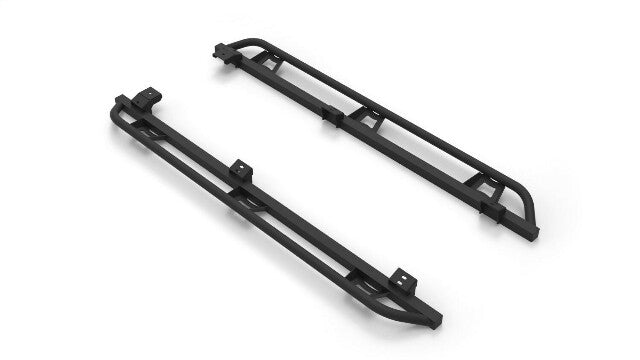 N-Fab TST05CC-TX TrailSlider Step System Compatible with 05-15 Tacoma