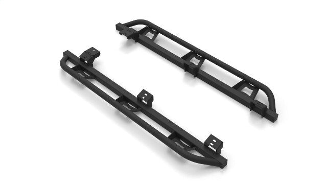 N-Fab TST10-TX TrailSlider Step System Compatible with 10-22 4Runner
