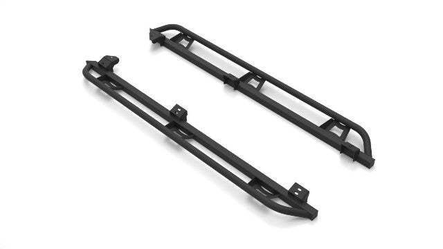 N-Fab TST16CC-TX TrailSlider Step System Fits 16-22 Tacoma