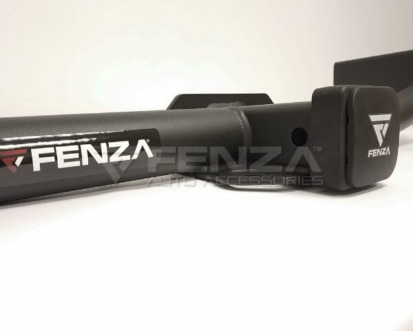 Fenza Class III Towing Hitch Receiver with 2" Ball Mount – Compatible with Nissan NP300 Frontier 2016–2024 | 6,500 lbs Capacity