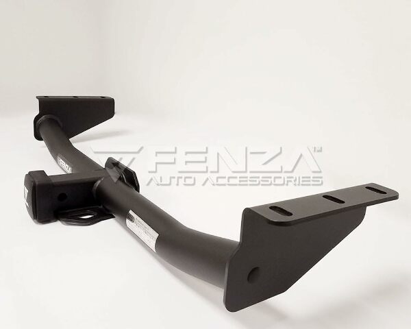 Fenza Class III Towing Hitch Receiver with 2" Ball Mount – Compatible with Nissan NP300 Frontier 2016–2024 | 6,500 lbs Capacity