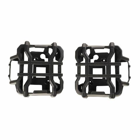 Rugged Ridge Elite Tail Light Guard Set Compatible with Factory OE LED Lights Compatible with Jeep Wrangler JL/JLU | 11226.12 | Compatible with Jeep Wrangler JL/JLU 2018-2025