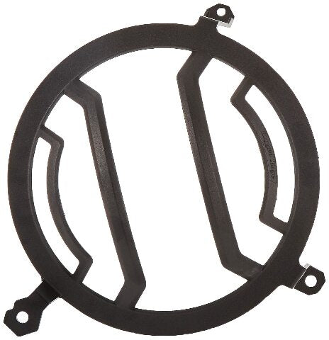 Rugged Ridge 11230.21 Elite Euro Guard Kit, Headlight, Black; 18-Current Jeep Wrangler / 20-Current Gladiator