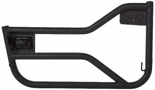 Rugged Ridge 11509.20 Tube Doors, Locking; 97-06 Jeep Wrangler TJ