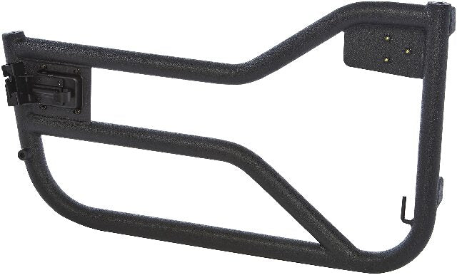 Rugged Ridge 11509.20 Tube Doors, Locking; 97-06 Jeep Wrangler TJ