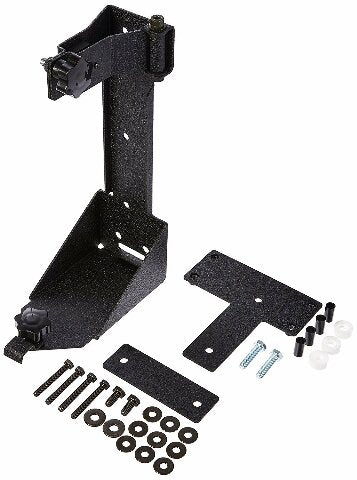 Rugged Ridge | Jack Mounting Bracket | 11586.01 | Compatible with Jeep Wrangler JK 2007-2018