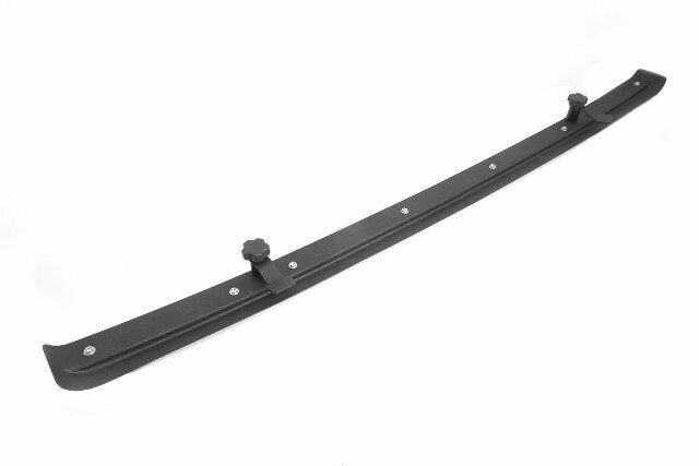 Rugged Ridge | Windshield Channel, Steel | 13308.06 | Compatible with Jeep Wrangler JK 2007-2018
