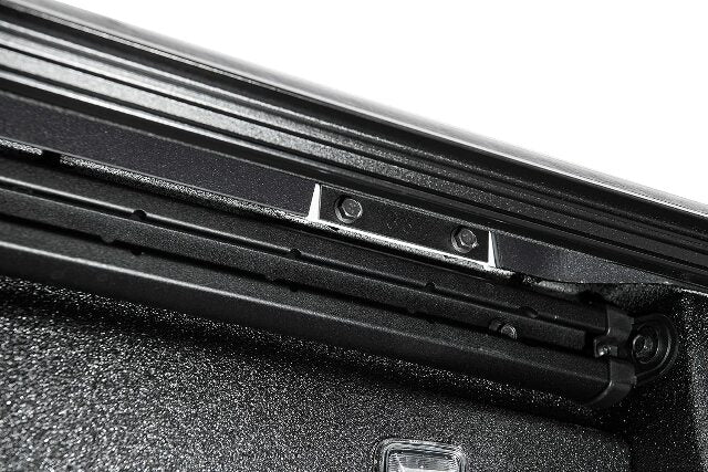 Rugged Ridge Armis Hard Folding Tonneau Cover Compatible with Jeep Gladiator JT | Tri-Fold, Weather Resistant, Full Bed Access | 13550.24 | Compatible with Jeep Gladiator JT 2020-2025