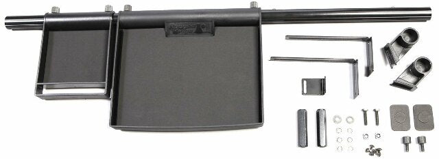 Rugged Ridge | Dash Organizer Tray | 13551.10 | Compatible with Jeep Wrangler JK 2007-2010
