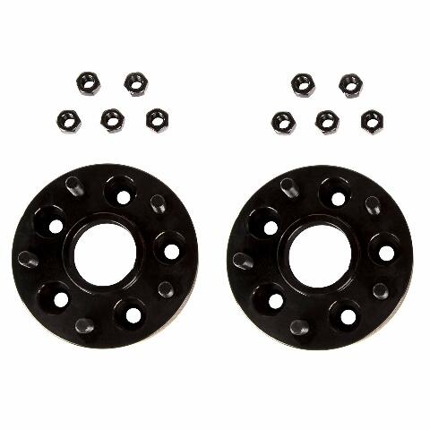 Rugged Ridge | Wheel Adapter Kit, 1.375 Inch, 5x4.5 to 5x5 Bolt Pattern | 15201.11