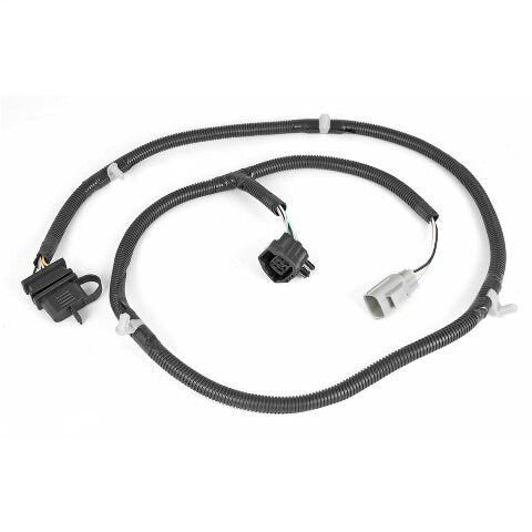 Rugged Ridge | Trailer Wiring Harness | 17275.01 | Compatible with Jeep Wrangler JK 2007-2018