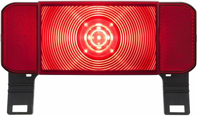 Optronics RVSTLB61P Red LED Tail Light
