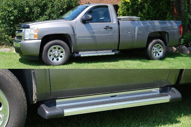 Owens Products 101048 2 Bracket Kit Compatible with GM 07+