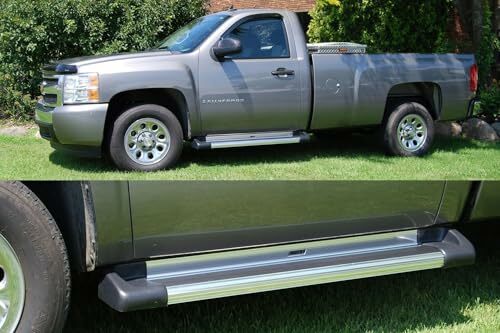 Owens Products 101048 2 Bracket Kit Compatible with GM 07+