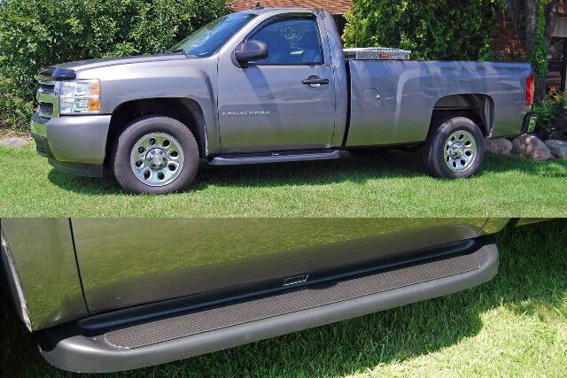 Owens Products 101048 2 Bracket Kit Compatible with GM 07+