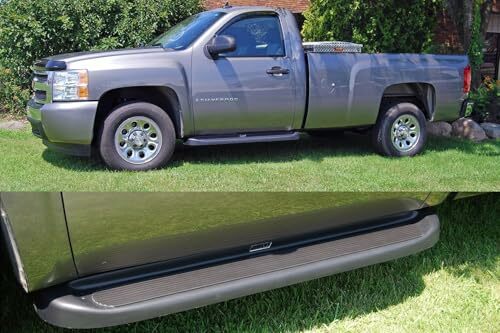 Owens Products 101048 2 Bracket Kit Compatible with GM 07+